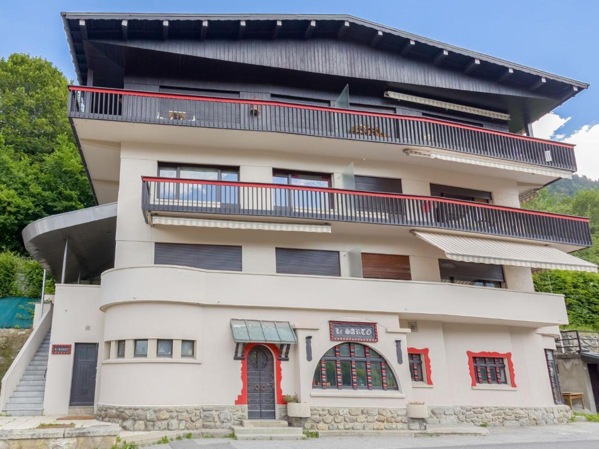 Apartment Le Sarto By Interhome سا جيرفي لي با المظهر الخارجي الصورة